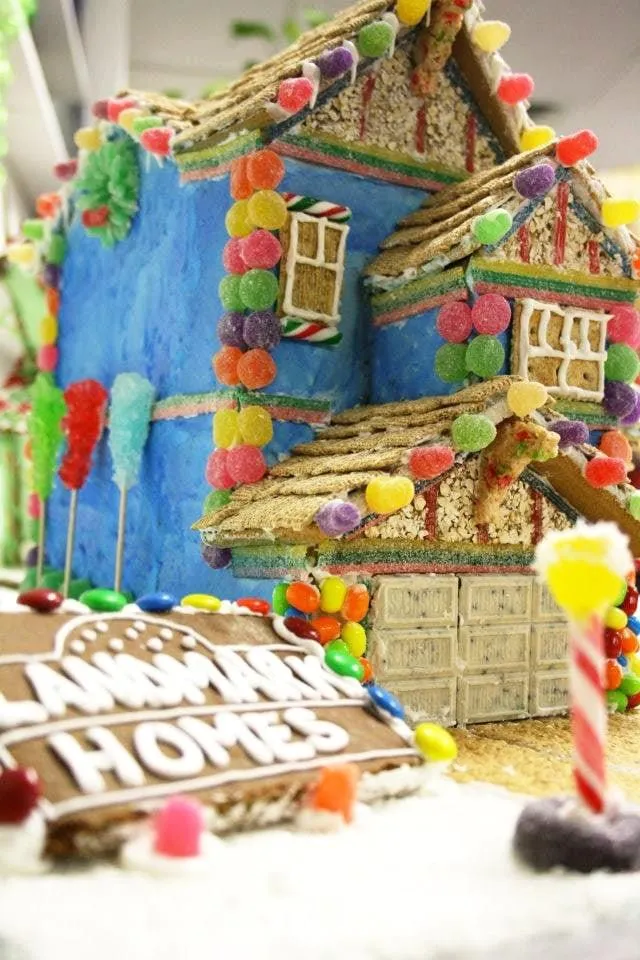A past GingerCane entry