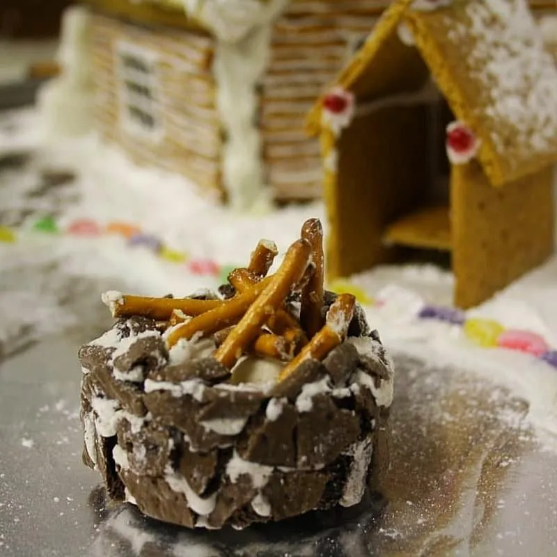 A past GingerCane entry