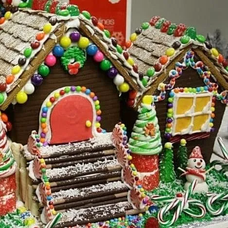 A past GingerCane entry