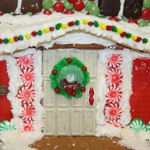A past GingerCane entry