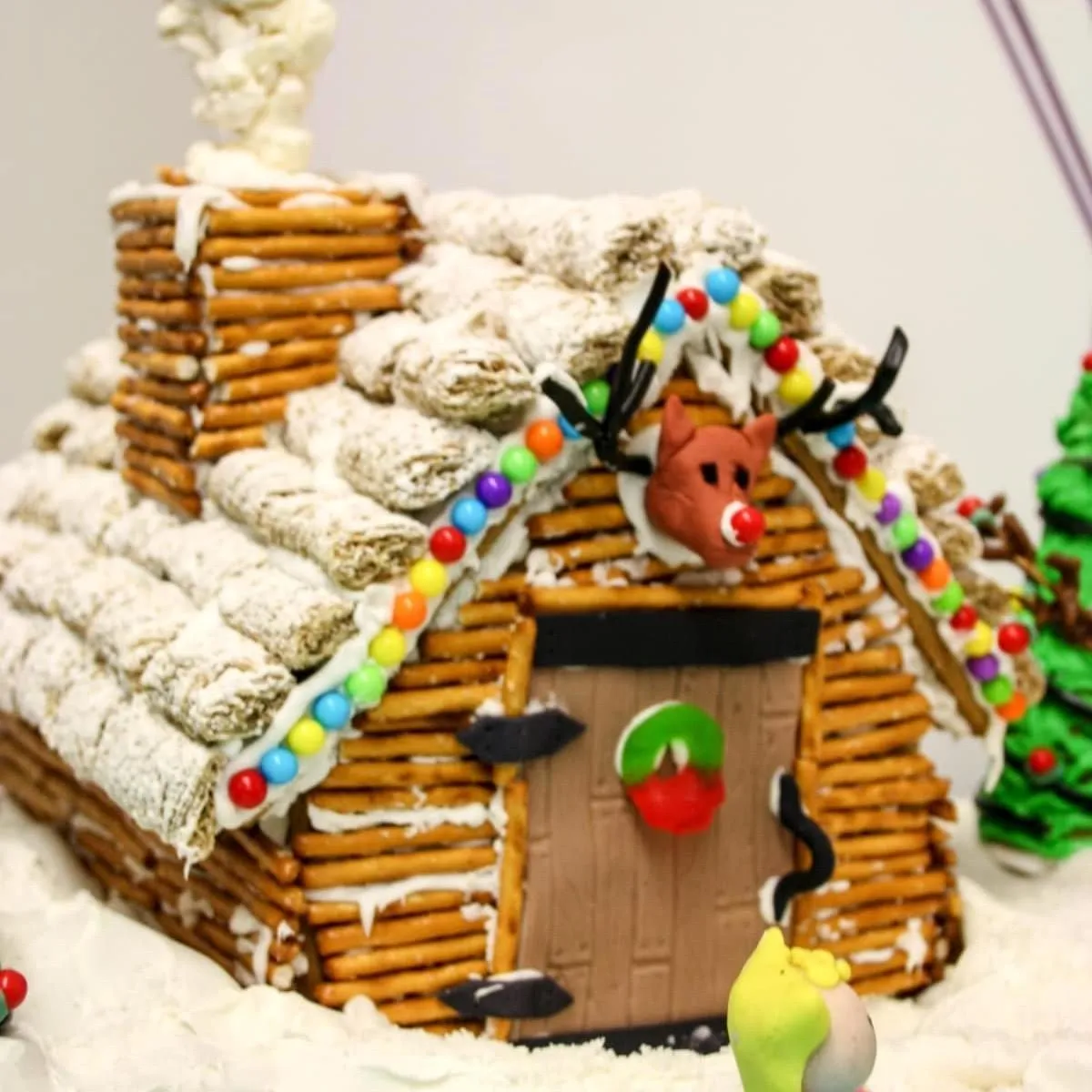 A past GingerCane entry