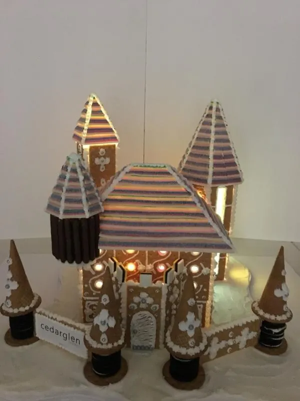 A past GingerCane entry