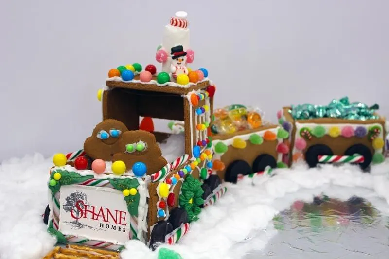A past GingerCane entry
