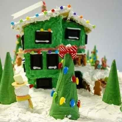 A past GingerCane entry