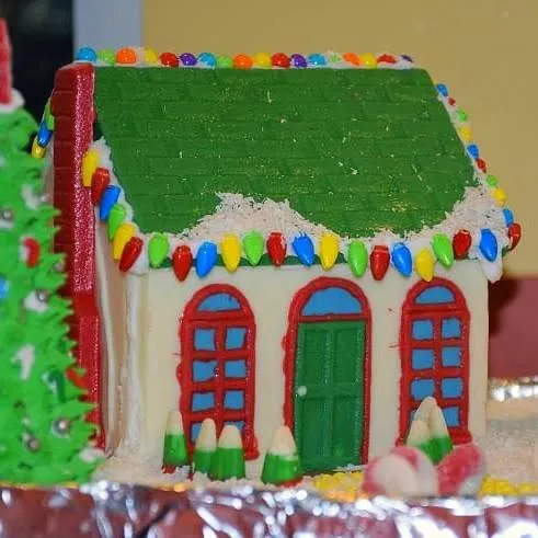 A past GingerCane entry