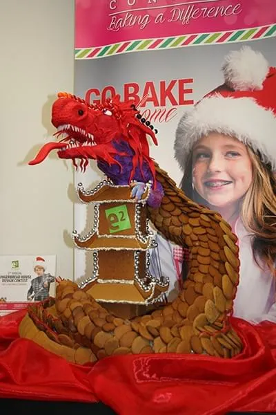 A past GingerCane entry